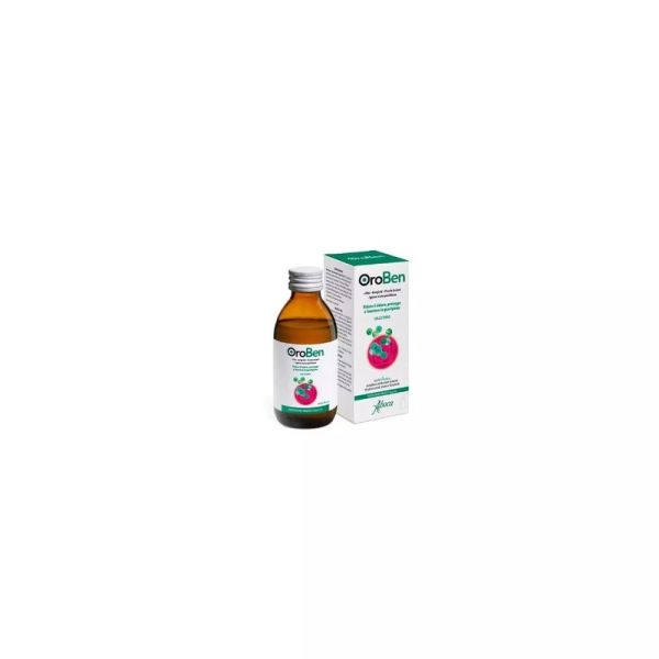 Oroben Bain de bouche - 150 ml