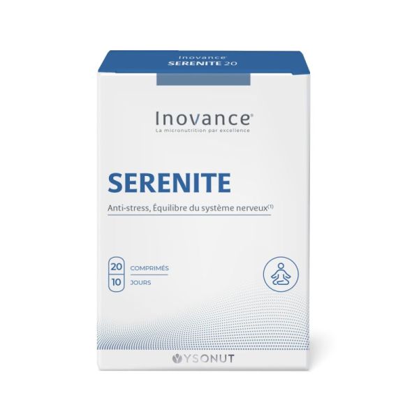 Inovance Serenite 20 Cpr20