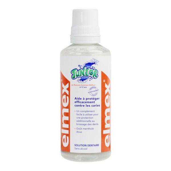 Elmex Junior  Bdb 400Ml