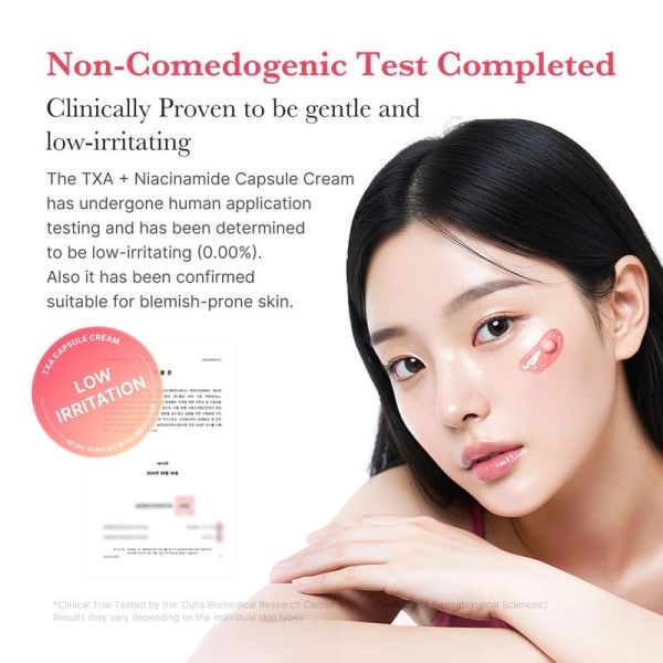 TXA Niacinamide Capsule Cream - 55 g