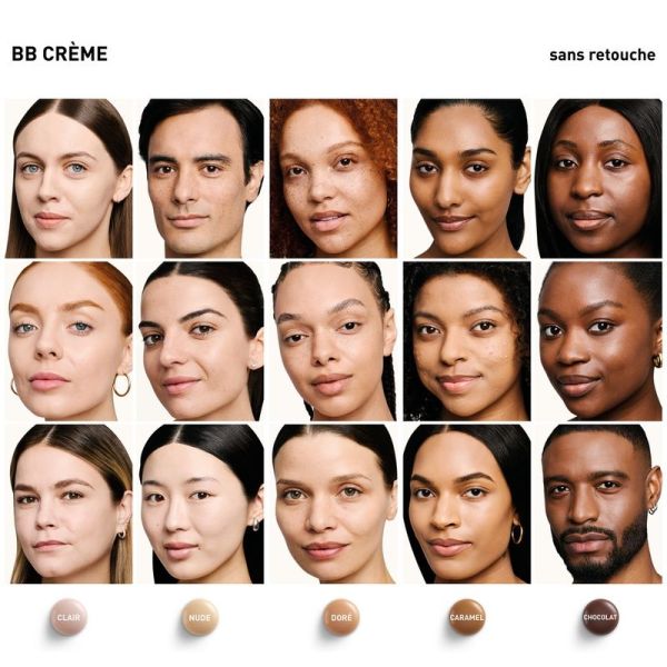 BB Crème au ginseng SPF 20 - Caramel - 15 ml
