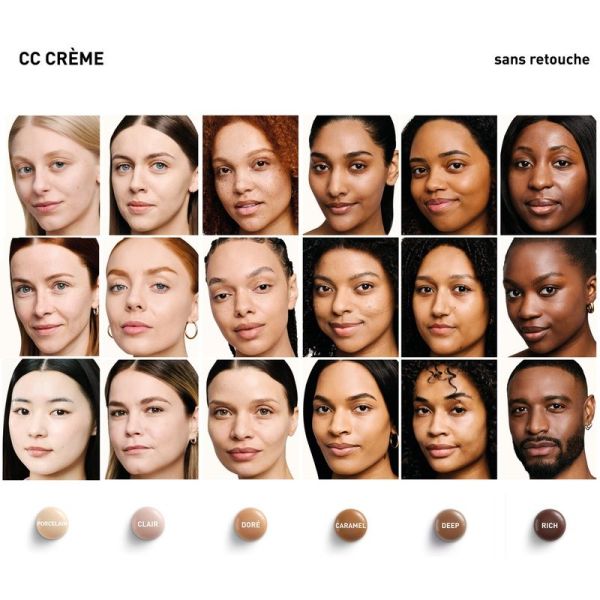 CC Crème à la Centella SPF30 - Porcelain - 40 ml