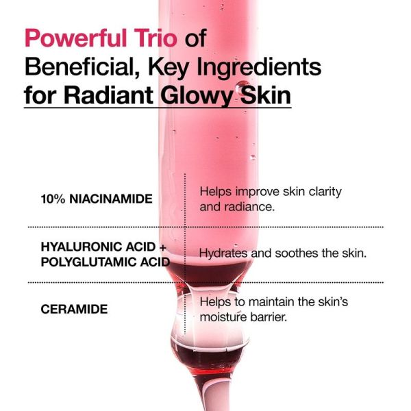 Niacinamide 10% + TXA 4% Serum - 30 ml