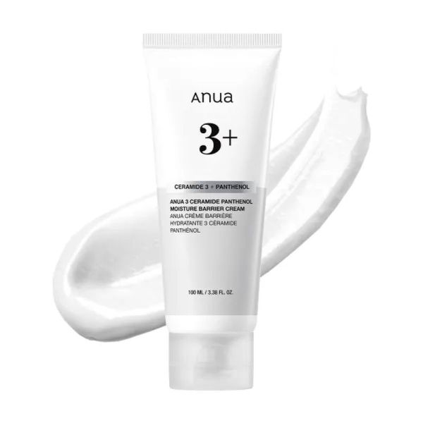 3 Ceramide Panthenol Moisture Barrier Cream - 100 ml
