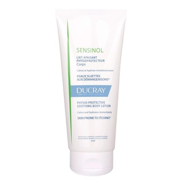 Ducray Sensinol Lait 200 Ml