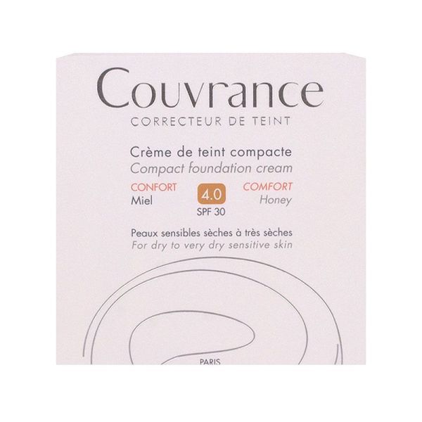 Avene Couv Comp Cr Teint Conft Miel 04