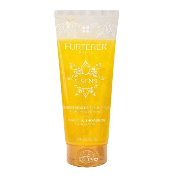 Rf 5 Sens Huile De Douche Sublimatr 200Ml