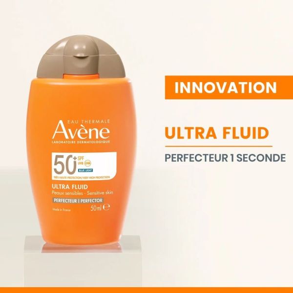 ULTRA FLUID PERFECTEUR SPF50+ - 50 ml