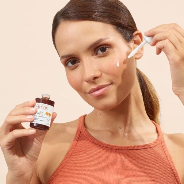 Sérum correcteur éclat Vitamin Activ Cg - 30 ml