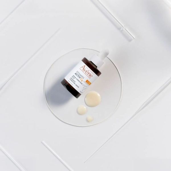 Sérum correcteur éclat Vitamin Activ Cg - 30 ml