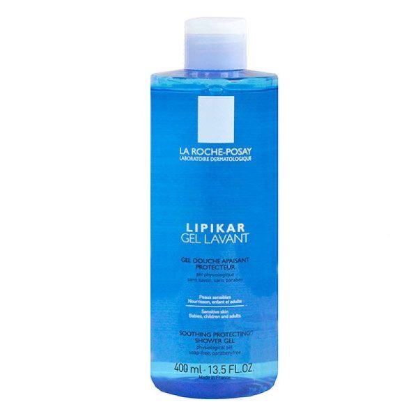 Lrp Lipikar Gel Lavant 400 Ml
