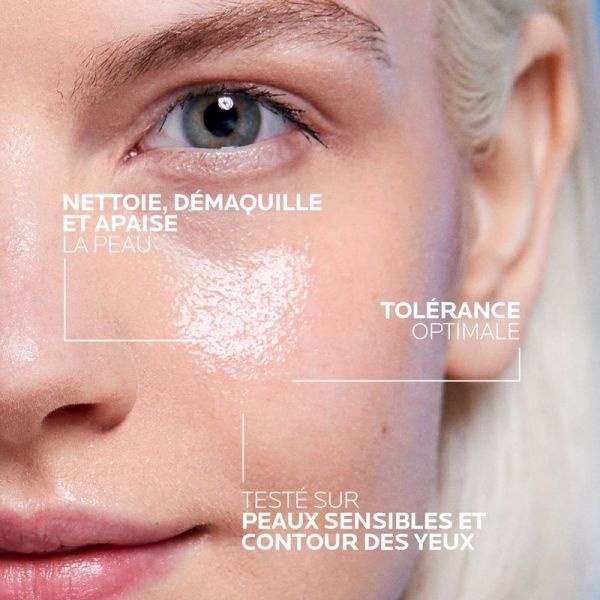 Eau Micellaire Peaux Réactives Toleriane - 200 ml