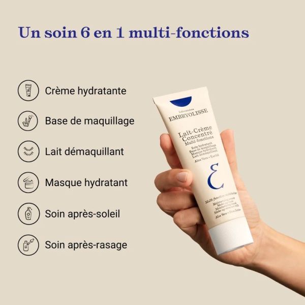 Lait-Crème Concentré - 30 ml