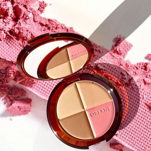 Coffret Poudre Multi Soleil Terre Bronzante Absolue - 12 g