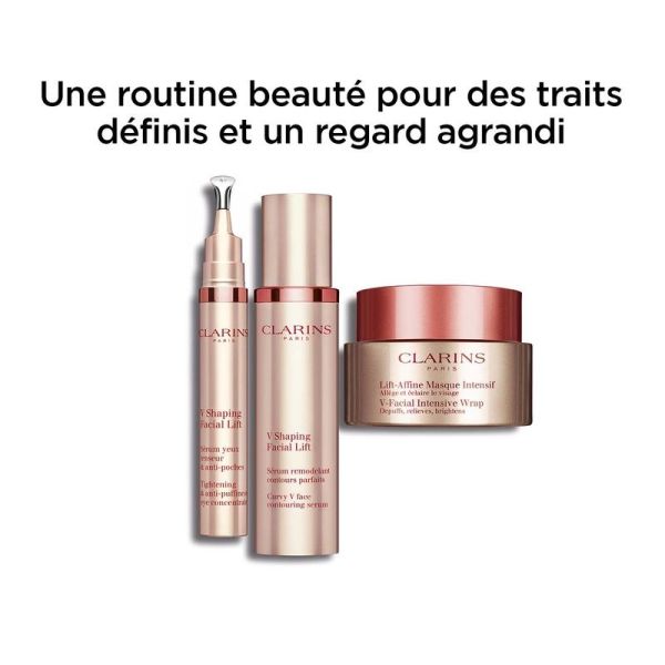 Clarins V Shaping Facial Lift Ser Deref