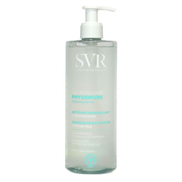 Svr Physio Pure Eau Demaq 400Ml