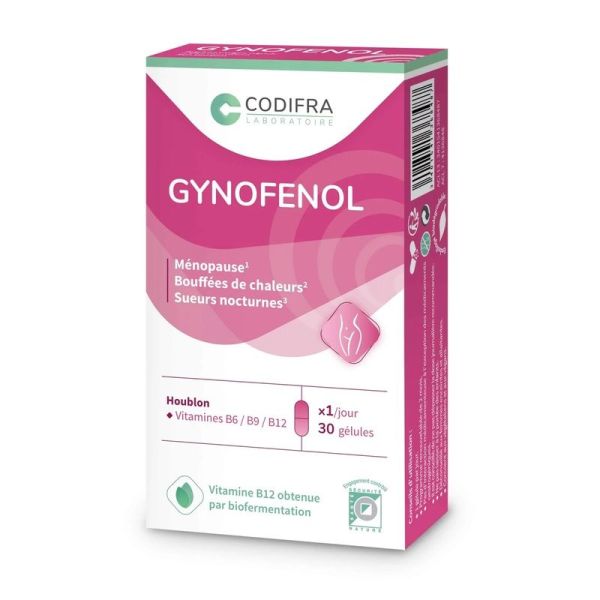 Gynofenol - 30 gélules