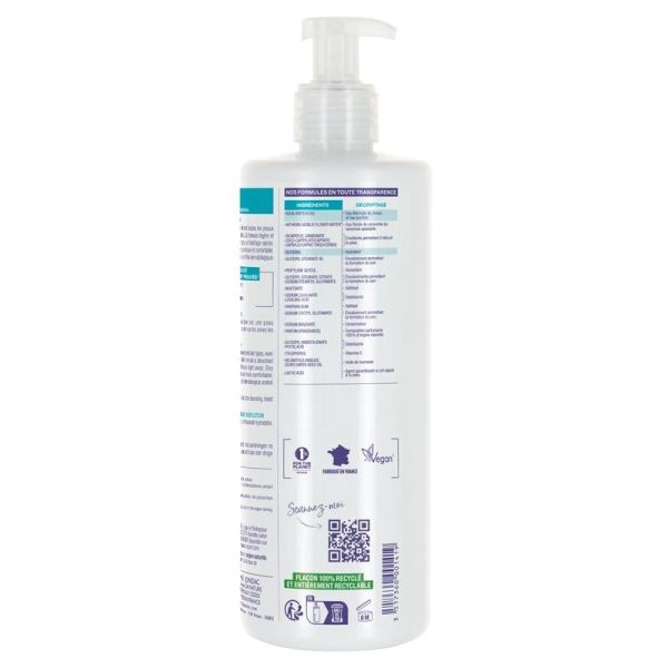 Rehydrate Lait Corps Soyeux Bio - 400 ml