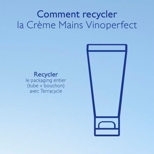 Crème Mains Anti-Taches Vinoperfect - 50 ml
