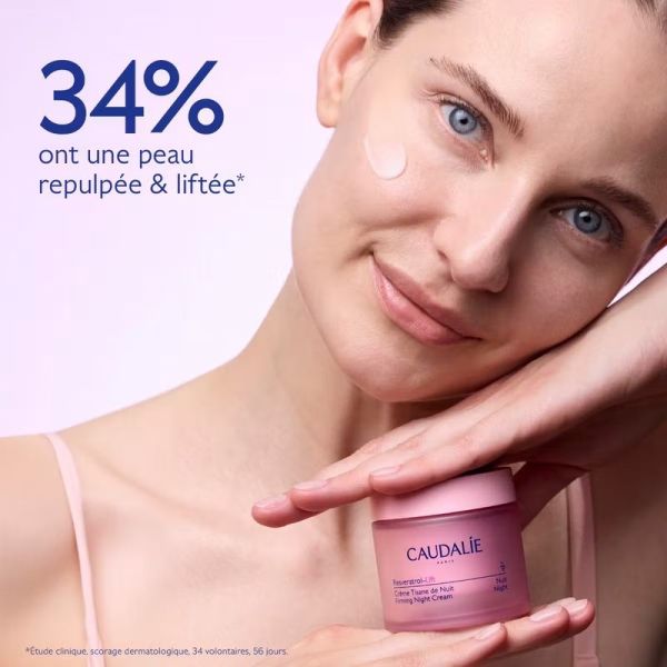 Crème Tisane de Nuit Resveratrol-Lift - 50 ml