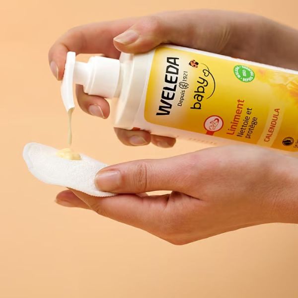 Liniment Calendula - 2 x 400 ml