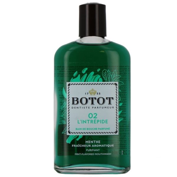 Bain de Bouche - 03 L'Audacieux Cédrat - 250 ml