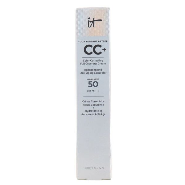 It Cosmetics CC+ Crème - Teinte Rich 32 ml