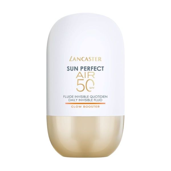 Fluide Invisible Quotidien SPF50 Glow Booster Sun Perfect Air
