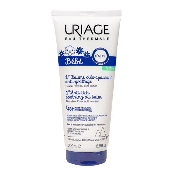 Uriage Bb 1Ere Baumeoleo 200Ml