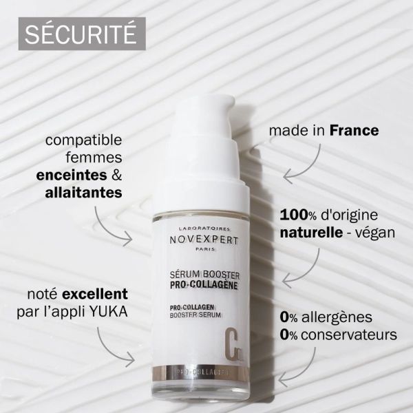 Sérum Booster Pro-Collagène - 30 ml