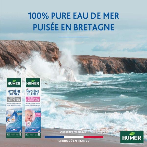 Hygiène du Nez - Adulte - 150 ml