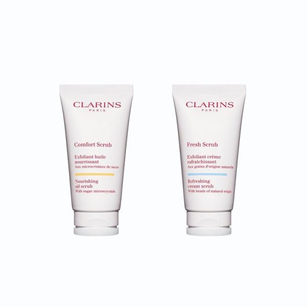 Fresh Scrub - Exfoliant Crème Rafraichissant - 50 ml