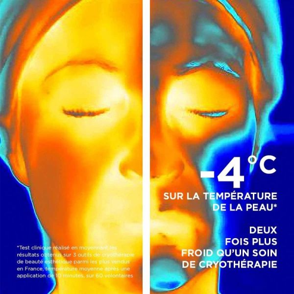 Cryo-Flash Masque-Crème Anti-âge - 75 ml