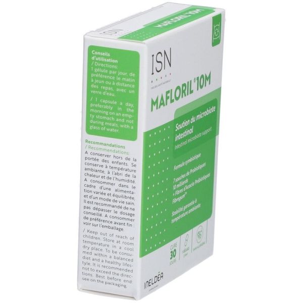 Mafloril 10M - 30 gélules