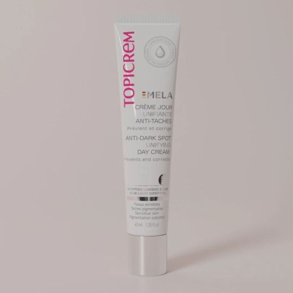Crème Jour Unifiante Anti-Taches SPF50+ MELA - 40 ml
