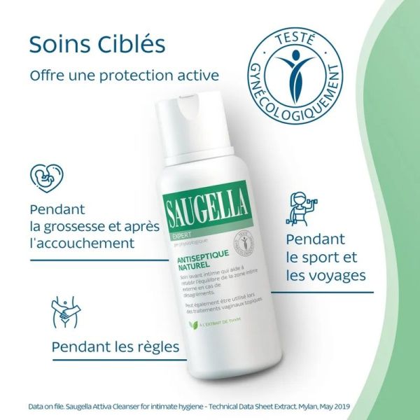Antiseptique Naturel - 250 ml