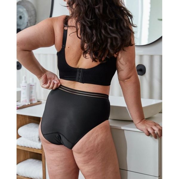 Culotte Menstruelle Classic Flux Abondant - Taille 40