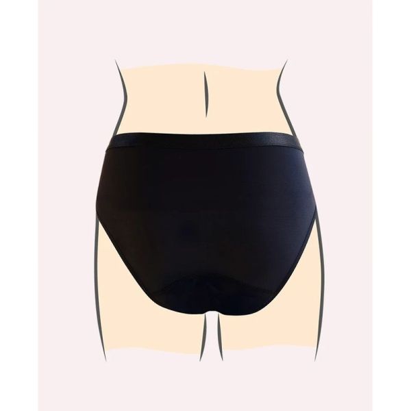 Culotte Menstruelle Premières Règles - 1 culotte