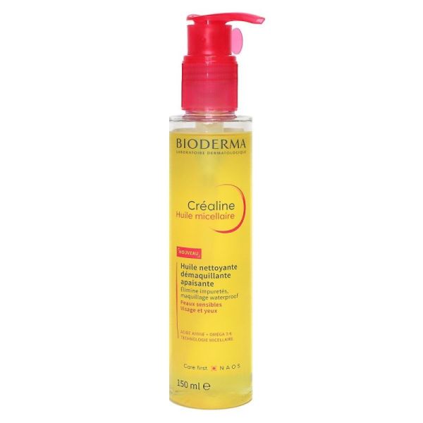 Biod Crealine Huile Micellaire 150Ml