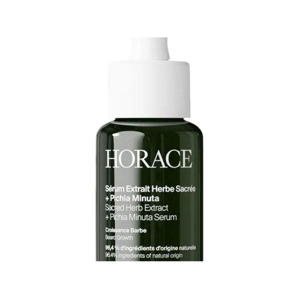 Beard Growth Serum with Sacred Herb Extract - 50 ml