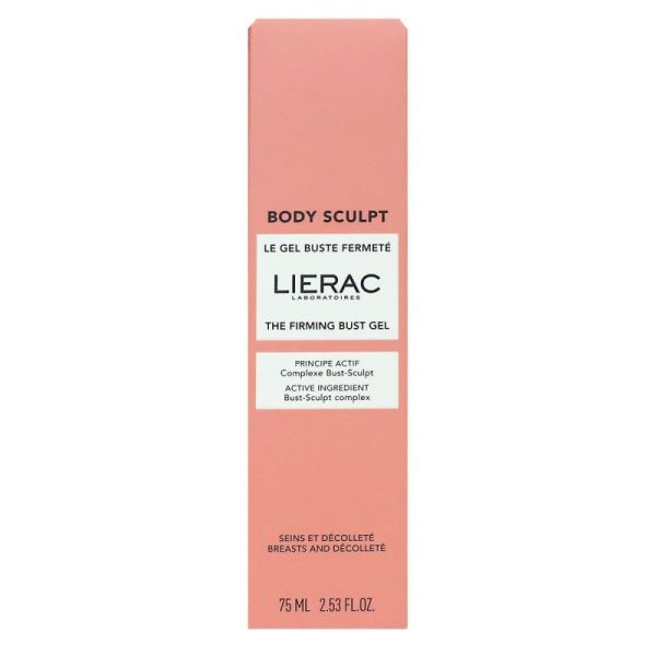 Lierac Body Sculpt Gel Buste Fermete 75Ml