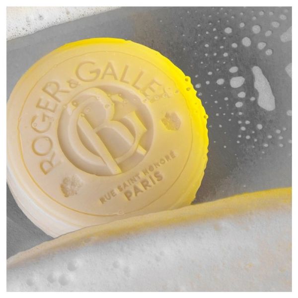 Cologne Twist Eau de Cologne 100 ml + Pain Nettoyant Corps Visage et Cheveux 100 g Offert