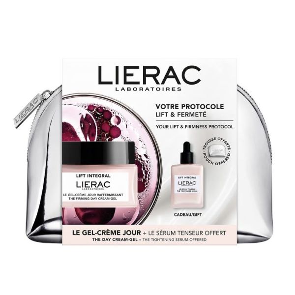 Trousse Lift Integral - Gel-Creme Jour Raffermissante 50 ml + Le Serum Tenseur 15 ml Offert