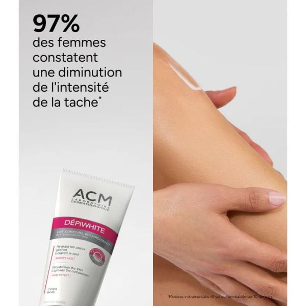 Lait Corps Depiwhite - 200 ml