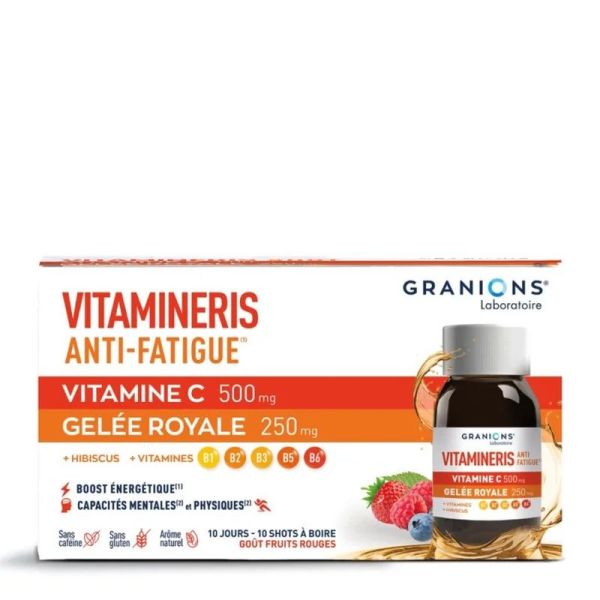 Vitamineris Anti-Fatigue