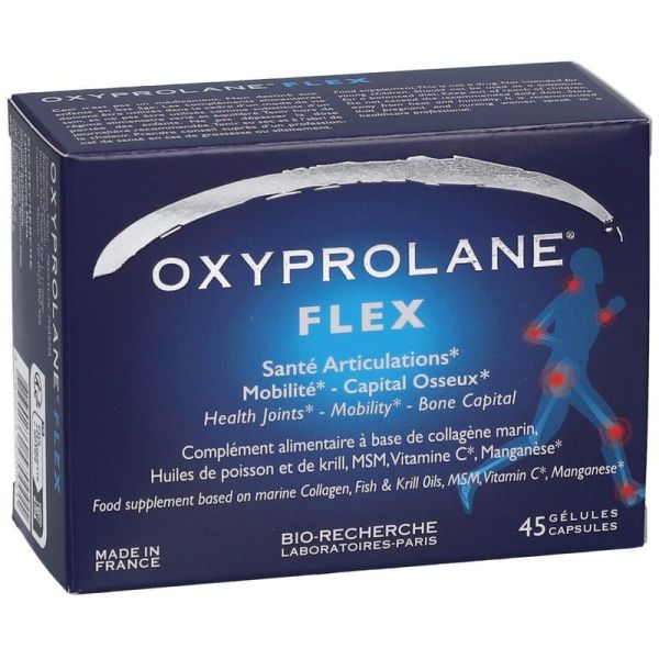Flex - 45 gélules