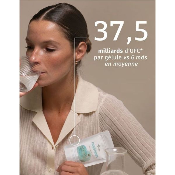 Probiotique / Prébiotiques - 30 gélules