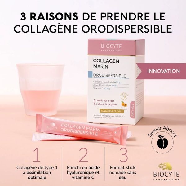 COLLAGEN MARIN ORODISPERSIBLE