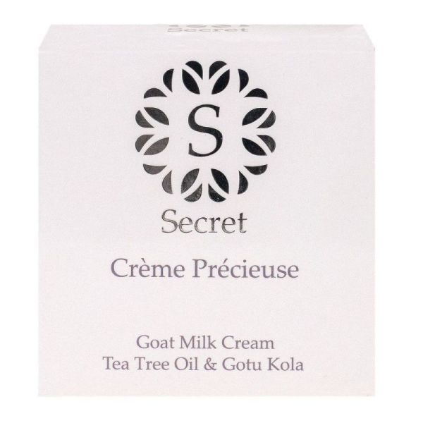 Pin Up Secret Creme Precieuse 50Ml