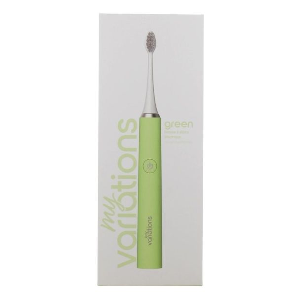 My Variations Brosse à dents électrique - Verte